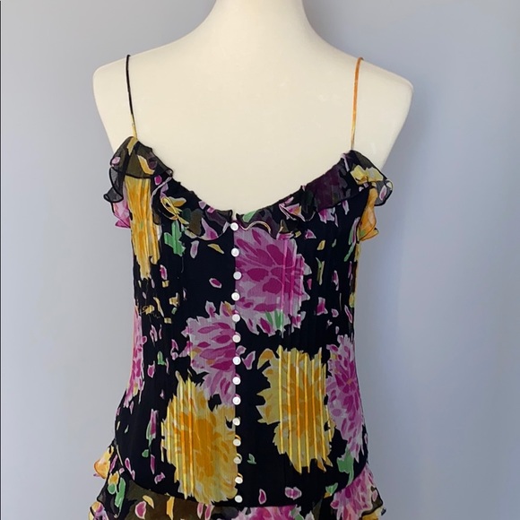 Rugby Ralph Lauren Floral Drop Waist Dress - Picture 2 of 5